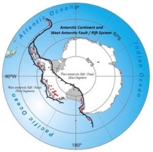  antarctic Map